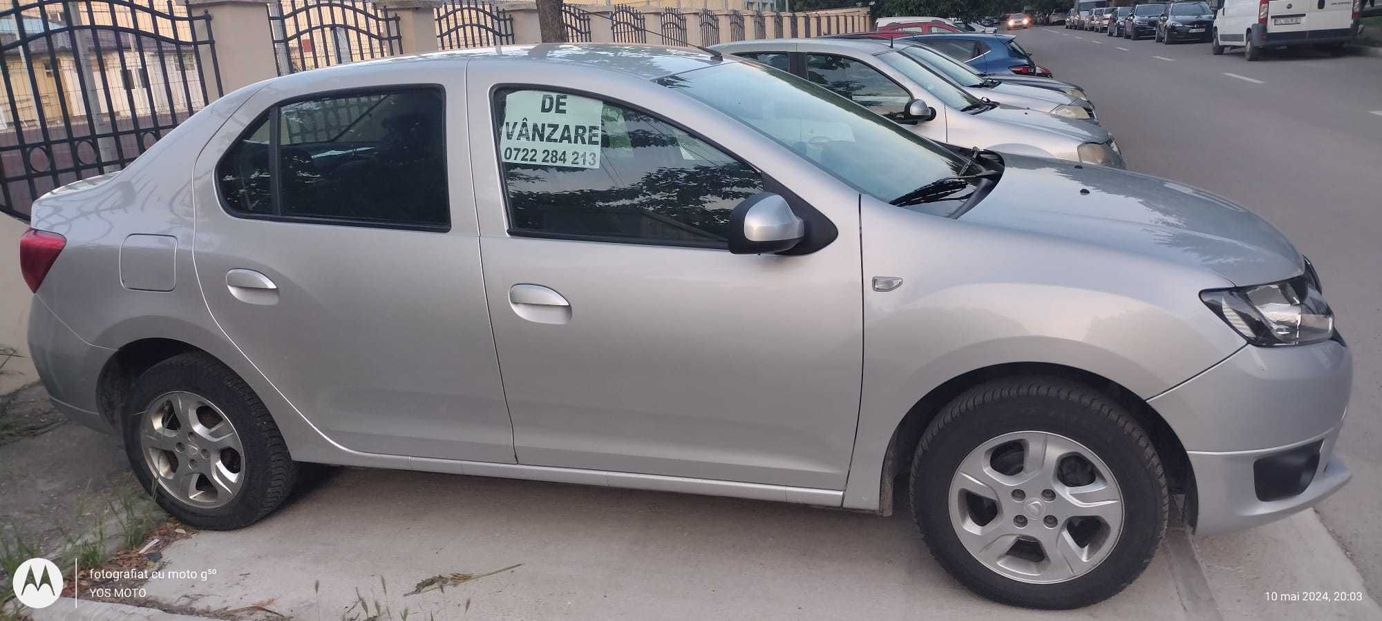 Dacia Logan II 1.5 DCI Laureate