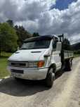 Iveco 65c15 Basculabil Detarat