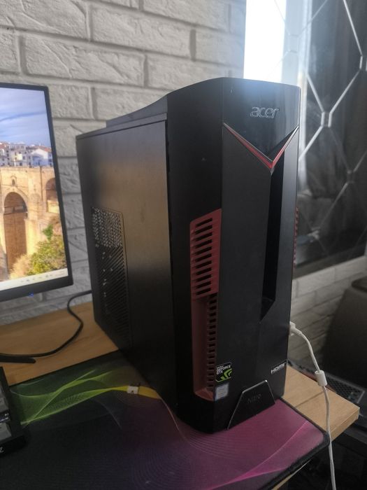 Игровой GTX 1650, i5-9400F компьютер, системный блок, пк