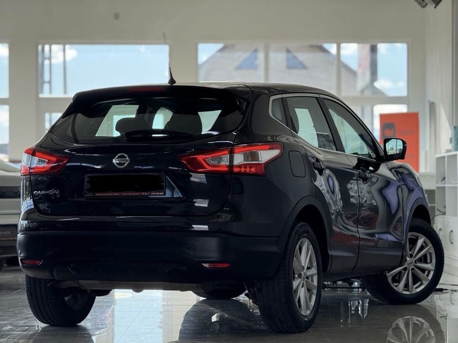 Nissan qashqai 1.6 diesel 4x4
