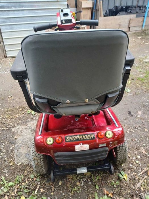 dizabilitati carucior electric scuter electric  handicap