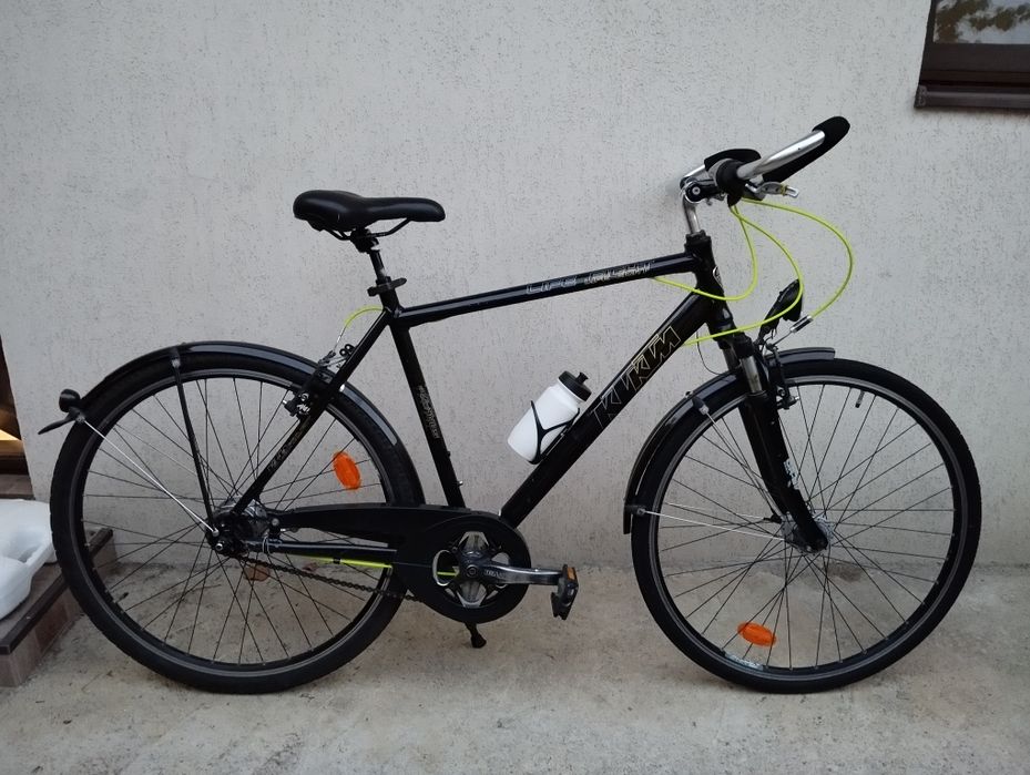 Bicicleta KTM cadru aluminiu roti 28"