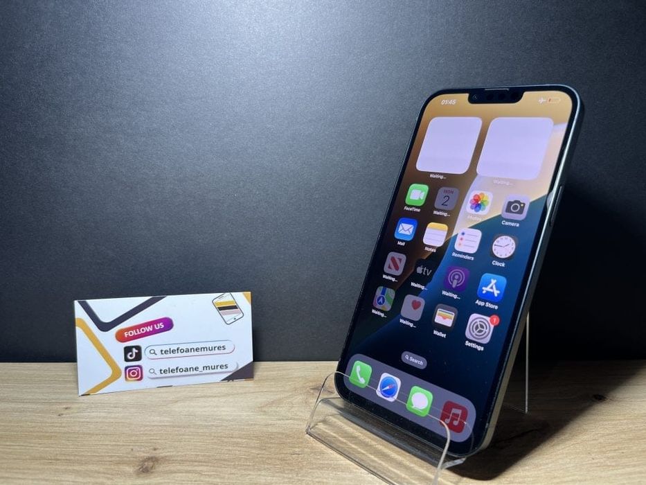 iPhone 14 Plus 128Gb Midnight 3 ani garanție, Telefoane Mureș