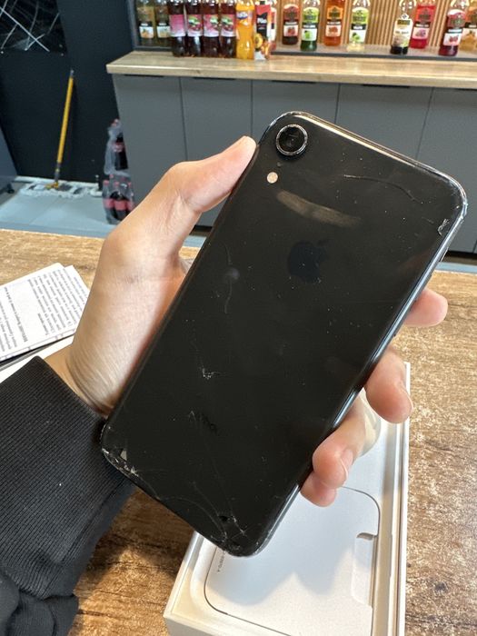 iphone XR / бу, обмен не предлагать