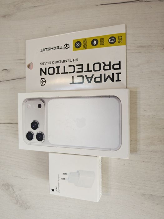 Запечатан iPhone 17 Pro Max 256 GB Гаранция