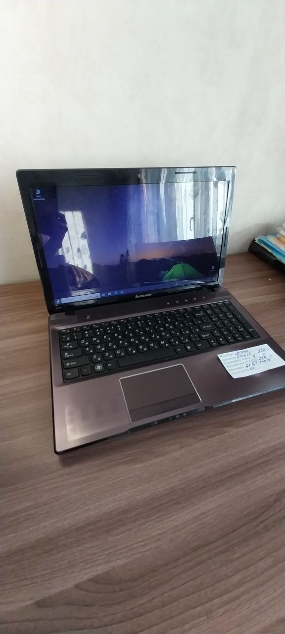 Lenovo Core i7..