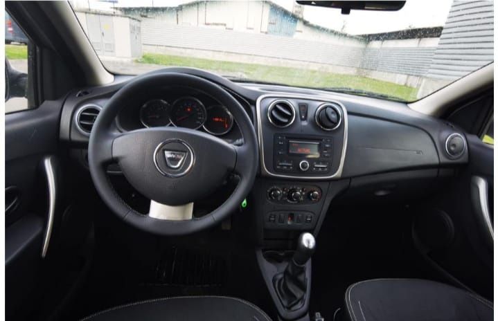 Dacia Logan 2014 Laureat Benzina+GPL Fabrică impecabil Full