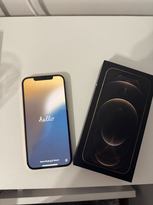 ! Iphone 12 Pro Max !