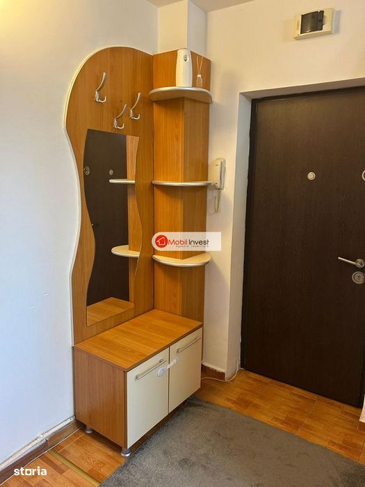 Apartament 2 camere, bulevardul Transilvaniei, utilat si mobilat