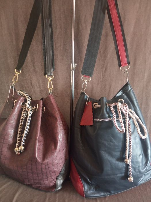 Сумки из натуральной кожи