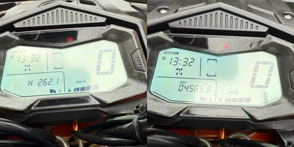 Atv CFMOTO 600 EPS sevo an 2020 4x4 CF moto full accesorizat