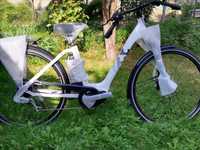 Нов електрически велосипед 28 HUSQVARNA ECO CITY 1 WOMENS E-BIKE BLANC
