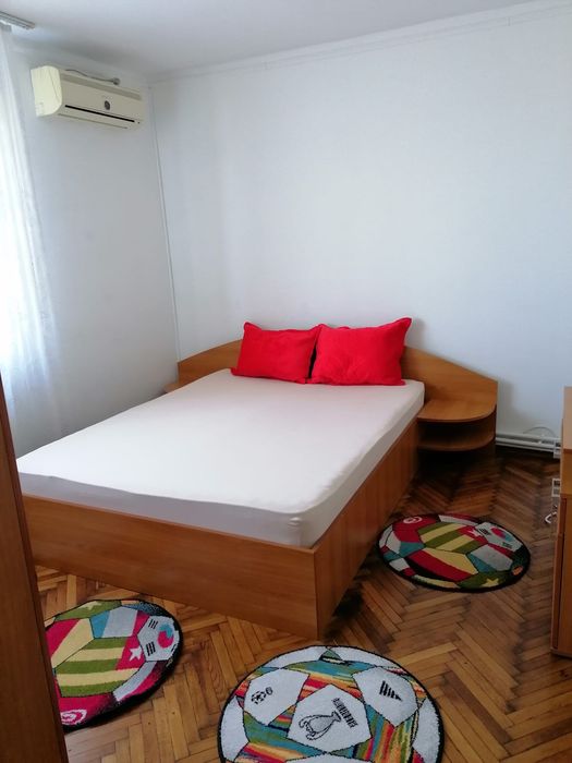 Apartament 2 camere mobilat si utilat
