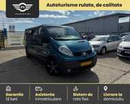 Renault Trafic / Rate Fixe / Garantie / Livrare