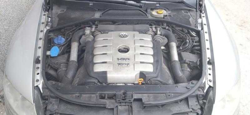 Фолксваген файтон 5.0 V10 TDI / VW Phaeton 5.0 V10 TDI на части