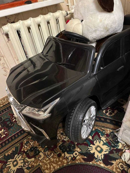 Детский Электромобиль на аккумуляторе