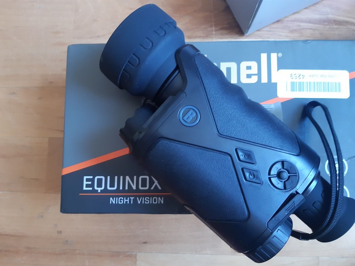 Монокуляр ночного видения Bushnell Equinox Z2 6x50 мм,цифровой -260250