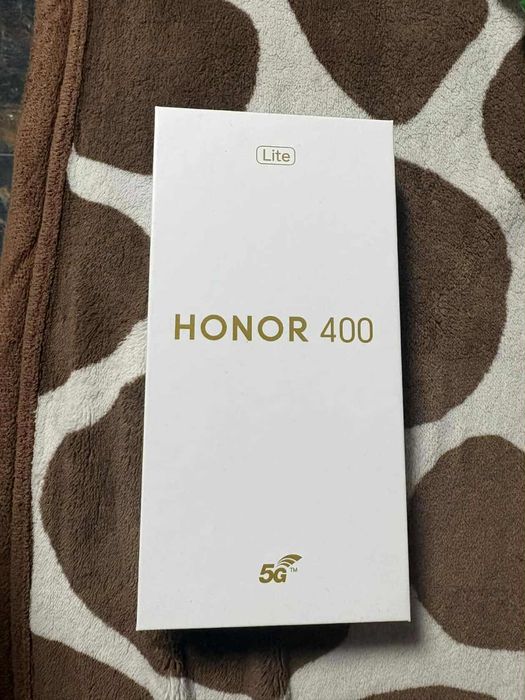 Honor 400 lite 5G