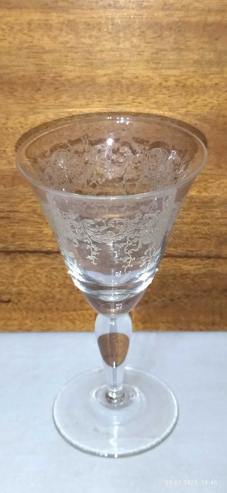 Фужеры 4 шт. Бегемия.