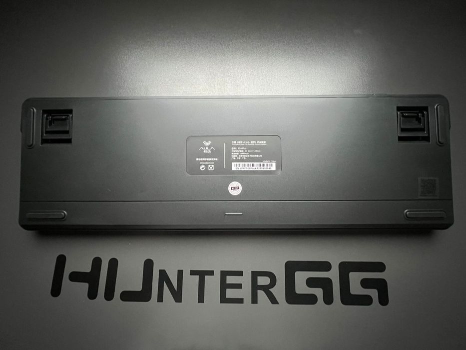 Клавиатура Aula f108pro, клавиатура