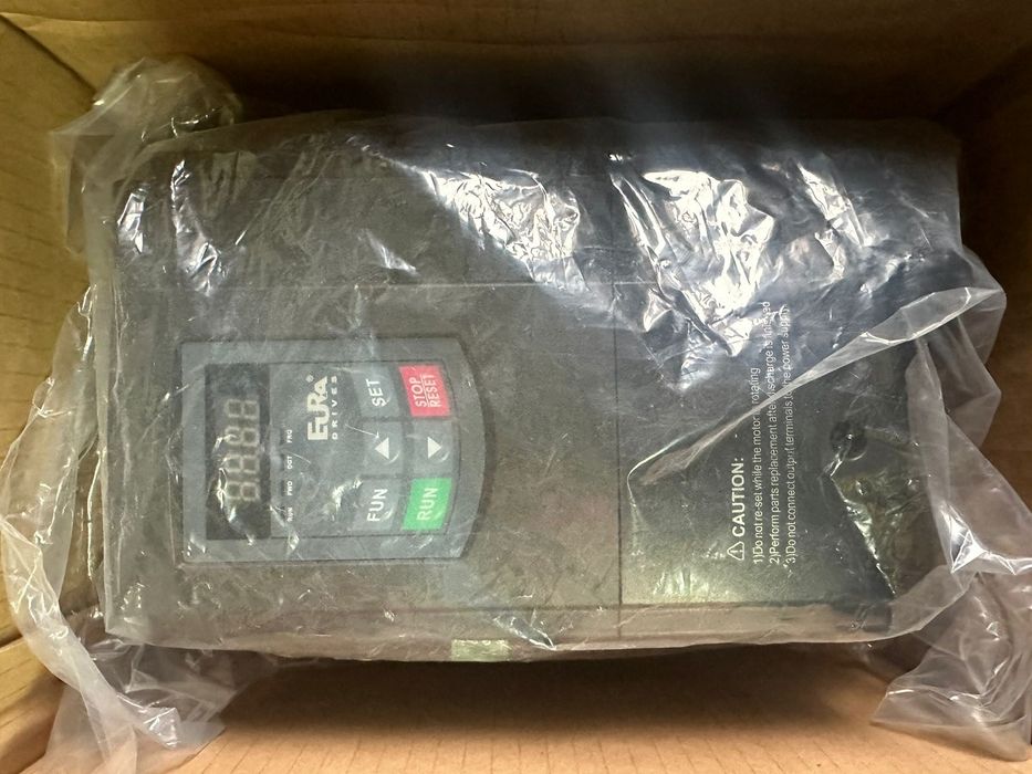 Частотный преобразователь