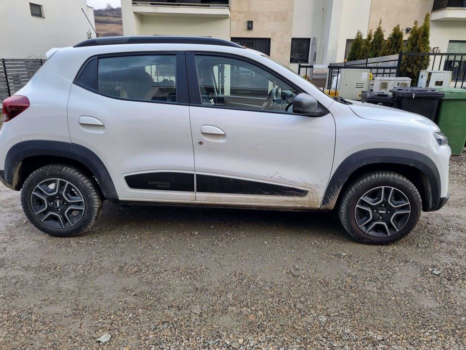 Dacia Spring Expression