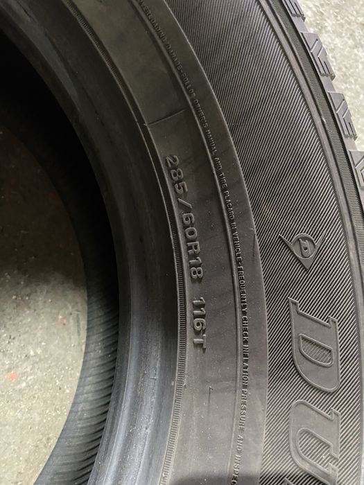 Автошины 285/60/18