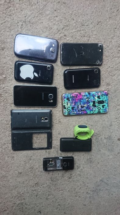 Смарт телефони Samsung,
