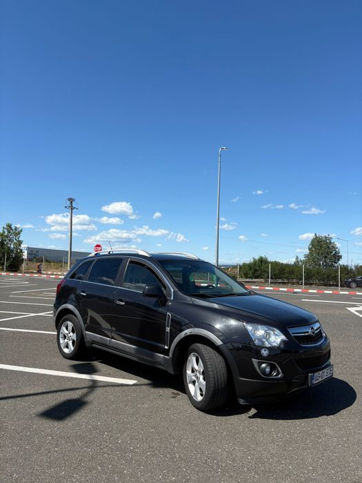 Opel Antara 2013 2.2 CDTI 4X4