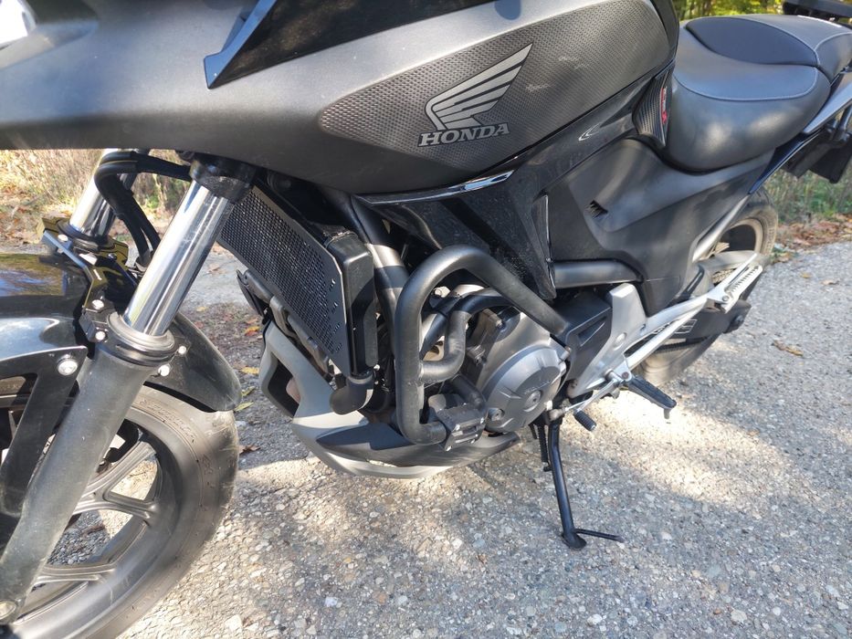 Honda NC700X ABS  A2