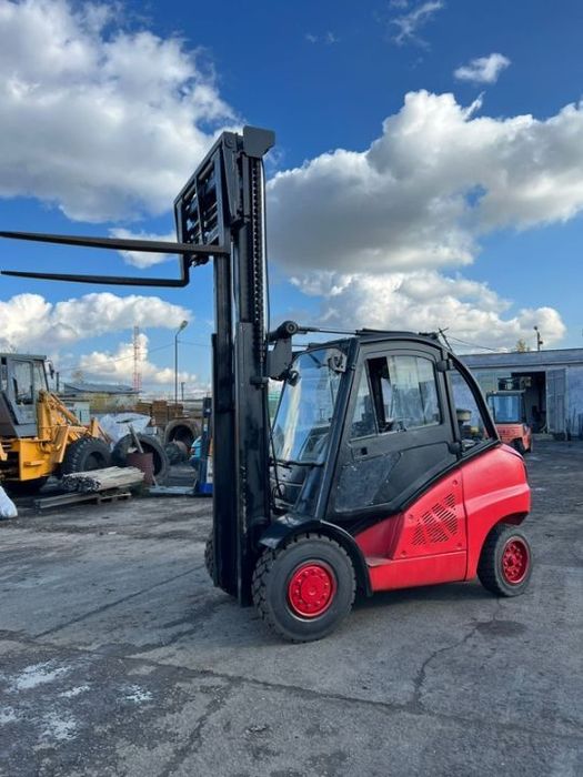 Linde Inchiriem/videm stivuitoare Inchiriere stivuitoare electrice si diesel