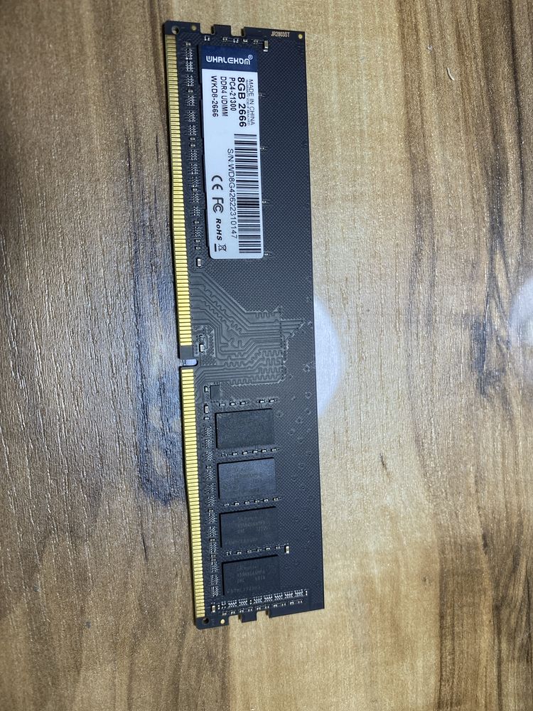 Продам DDR4 для ПК