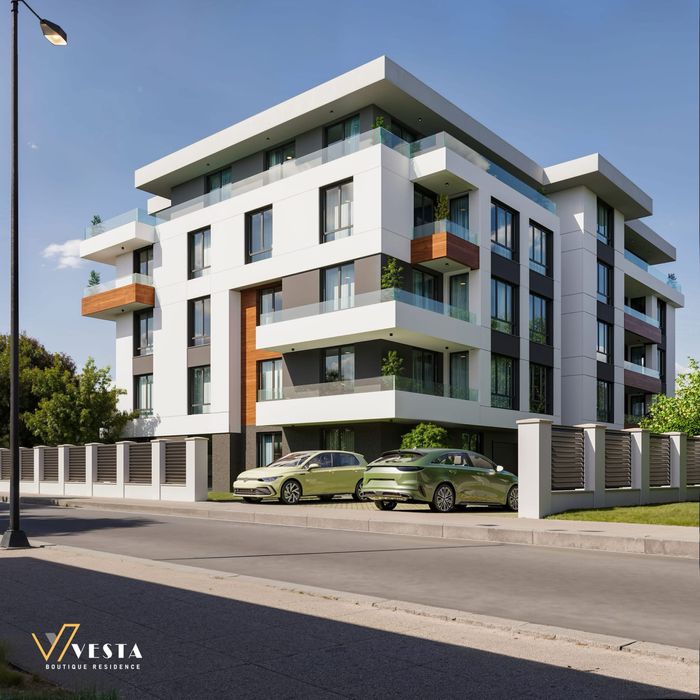 Тристаен апартамент - ново строителство