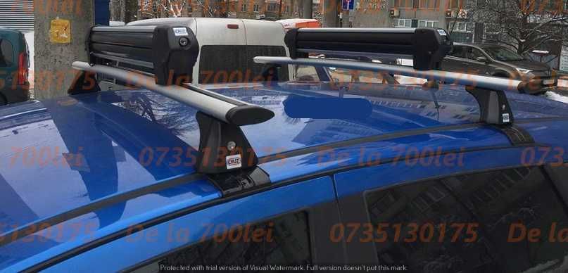 Bare portbagaj NISSAN Qashqai X-Trail Juke Pulsar Tiida Micra Almera