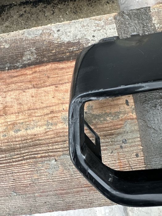 Audi Q5 16-20г ляв накрайник за ауспух