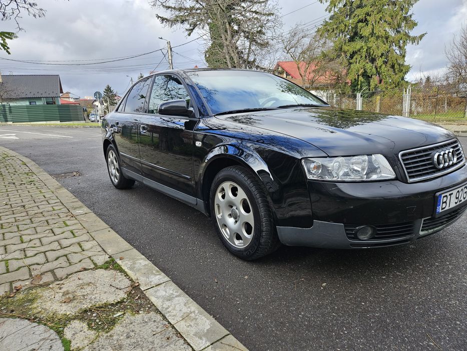 AUDI A4 B6 1.9 TDI