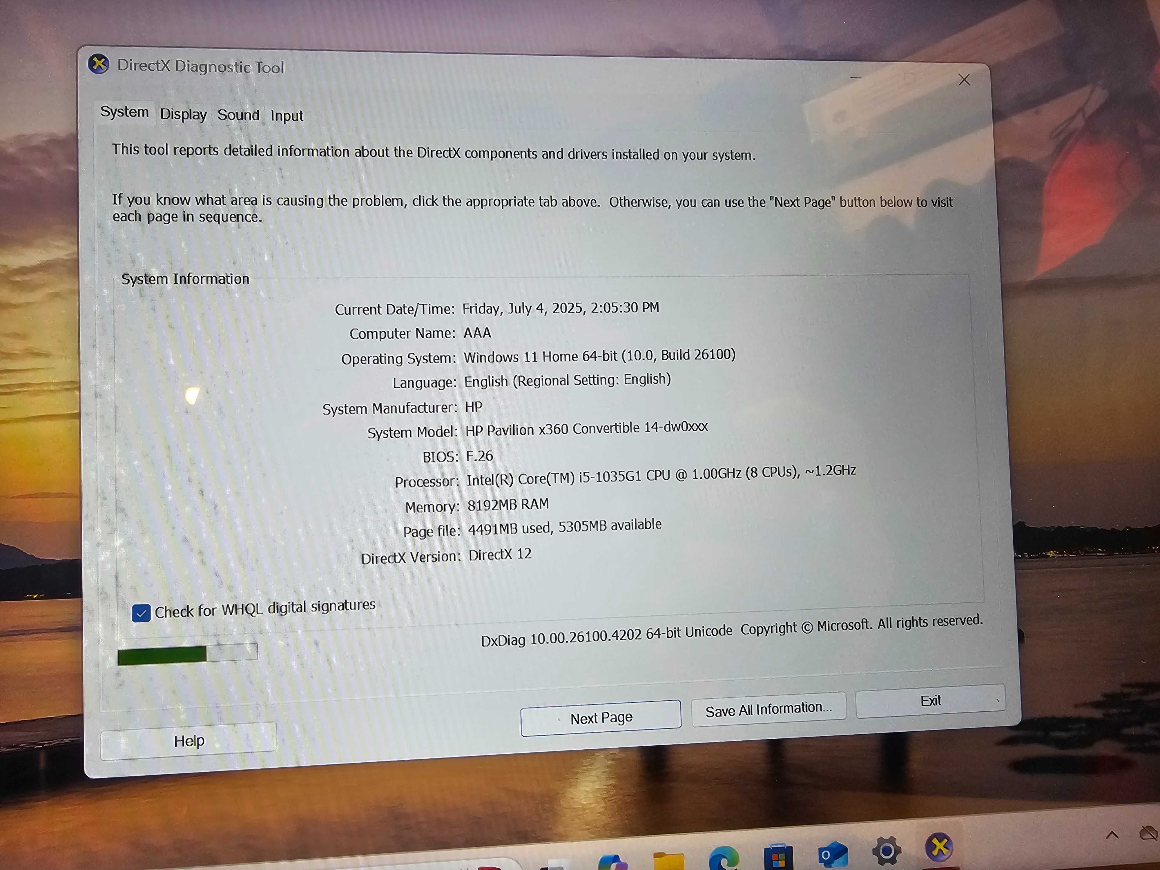 Laptop 2in1 Tableta HP Pavilion X360 I5 gen 10 14-dw0xxx