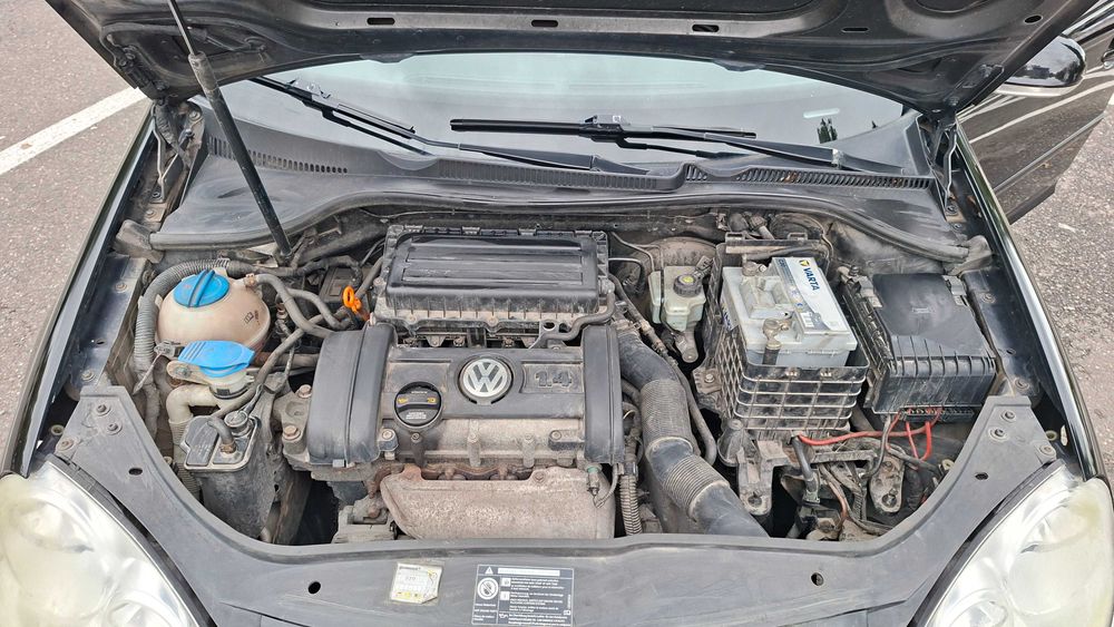 Volkswagen Golf 5, UNITED- an 2008, Benzina 1.4