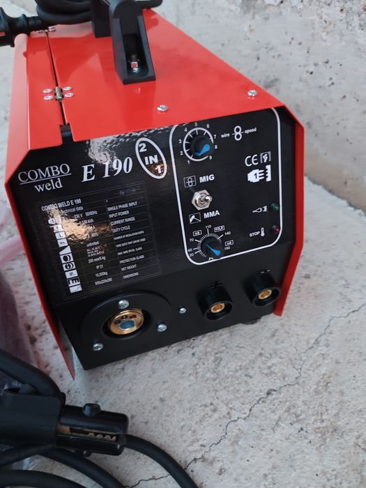 Телоподаващ заваръчен апарат 190А