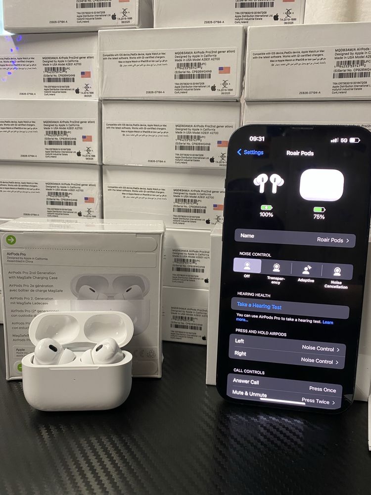 Airpods Pro 2 Sigilate