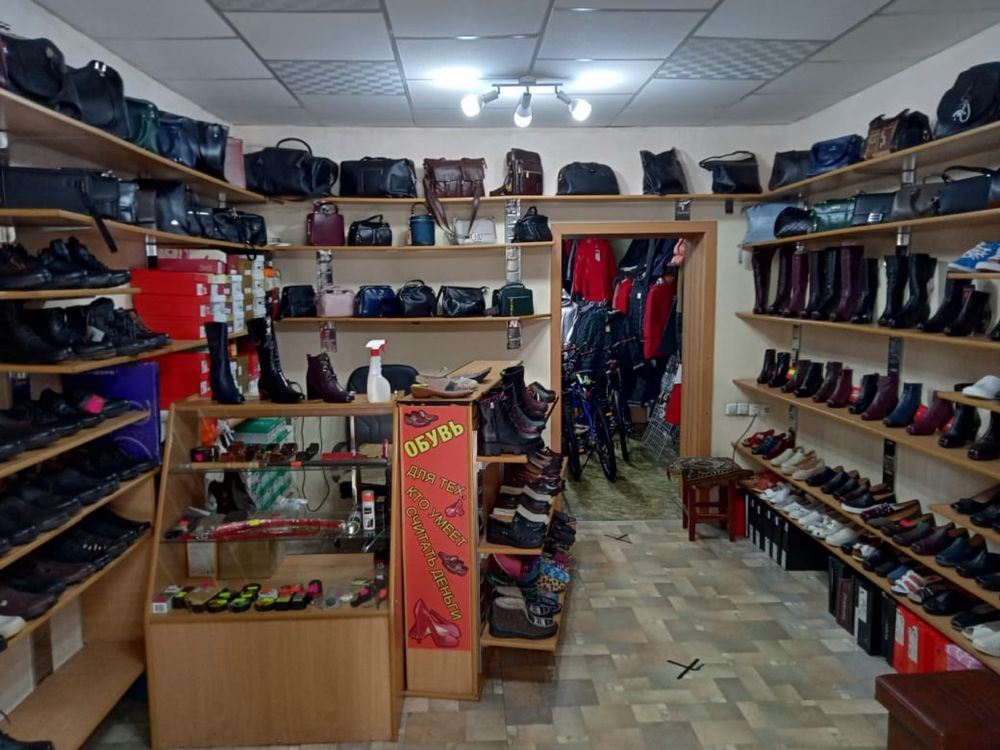Продам магазин в городе Зыряновск