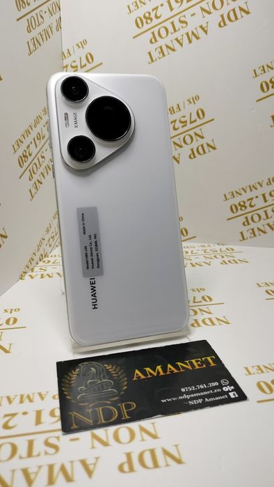 NDP Amanet Brăila Huawei Pura 70 Pro 512gb(3834)