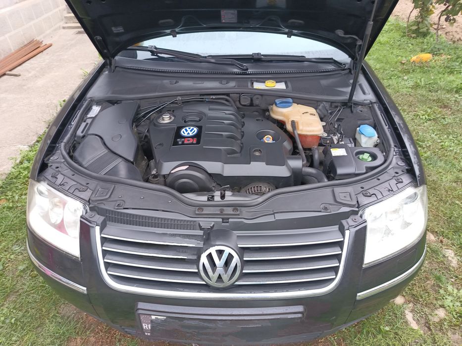 Vând Passat b 5,5
