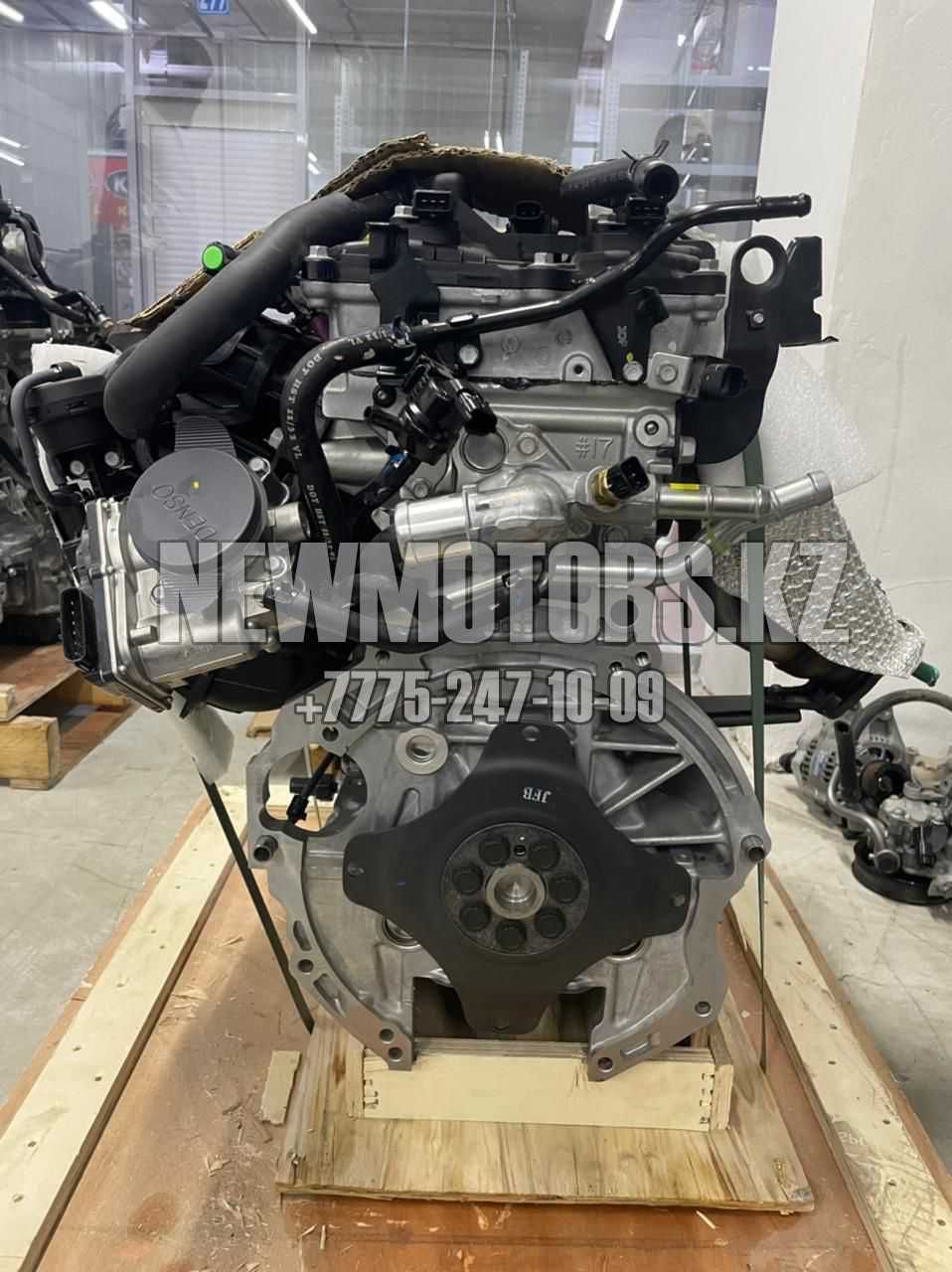 Новый двигатель/мотор  от Kia | Hyundai