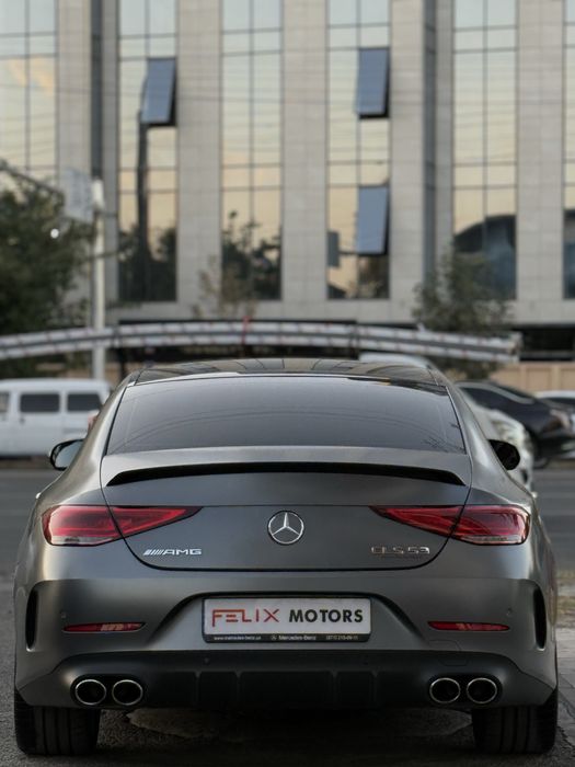 Mercedes-Benz CLS 53 AMG
