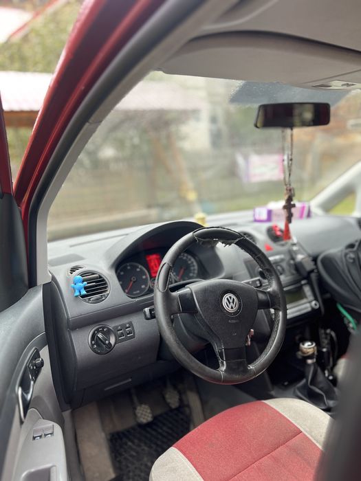 VW Caddy 1.9 105cp