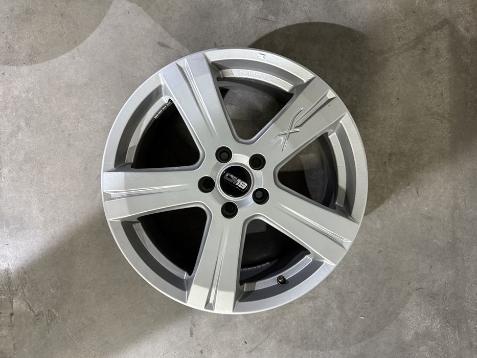 Set 4 jante aliaj 18 5x112 Skoda Seat Vw