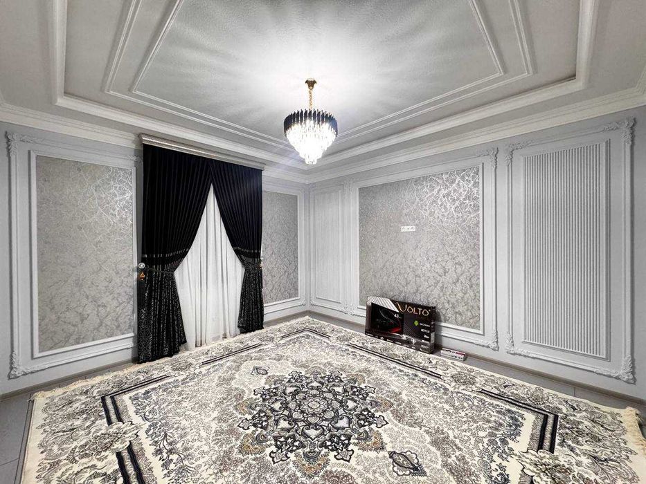 евротамир килинган 3 хона, 5-қаватда квартира сотилади