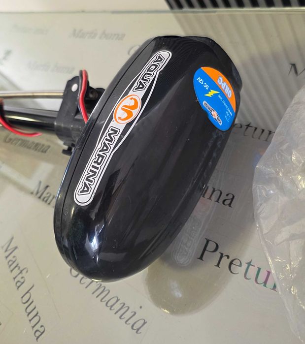 Motor electric pt barci Aqua Marina - import Germania