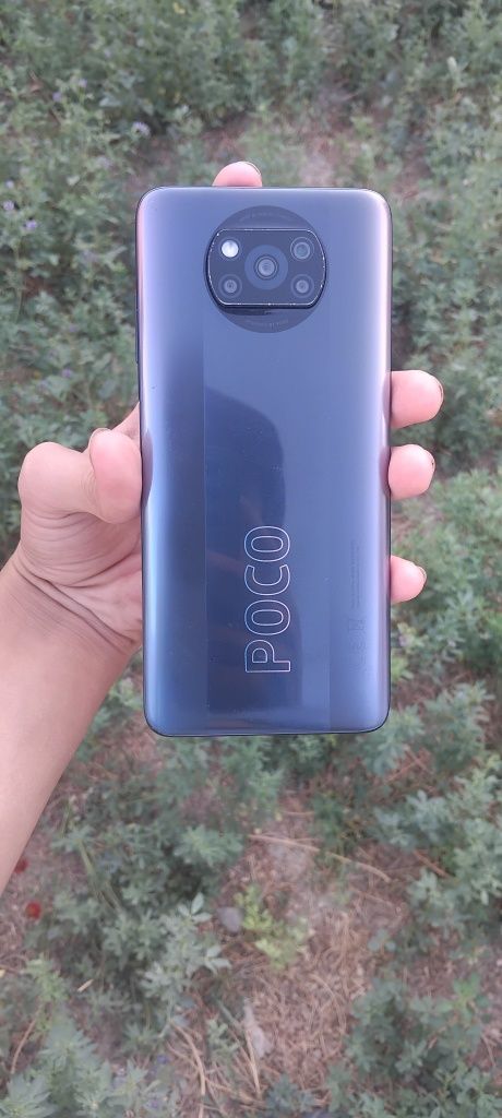 Poco x3pro 8/256